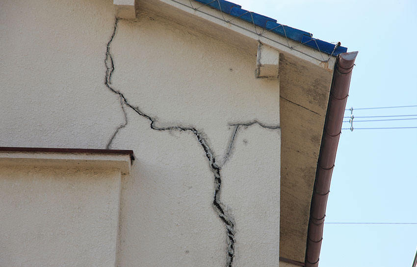 ①建物の状況を確認する